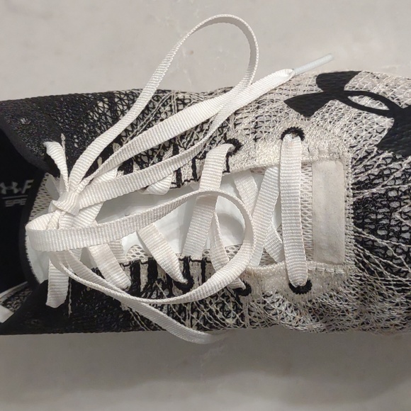 Under Armour Men's Miller Pro Racing Speedform Spiky Running Shoes Size 11 - Picture 13 of 16